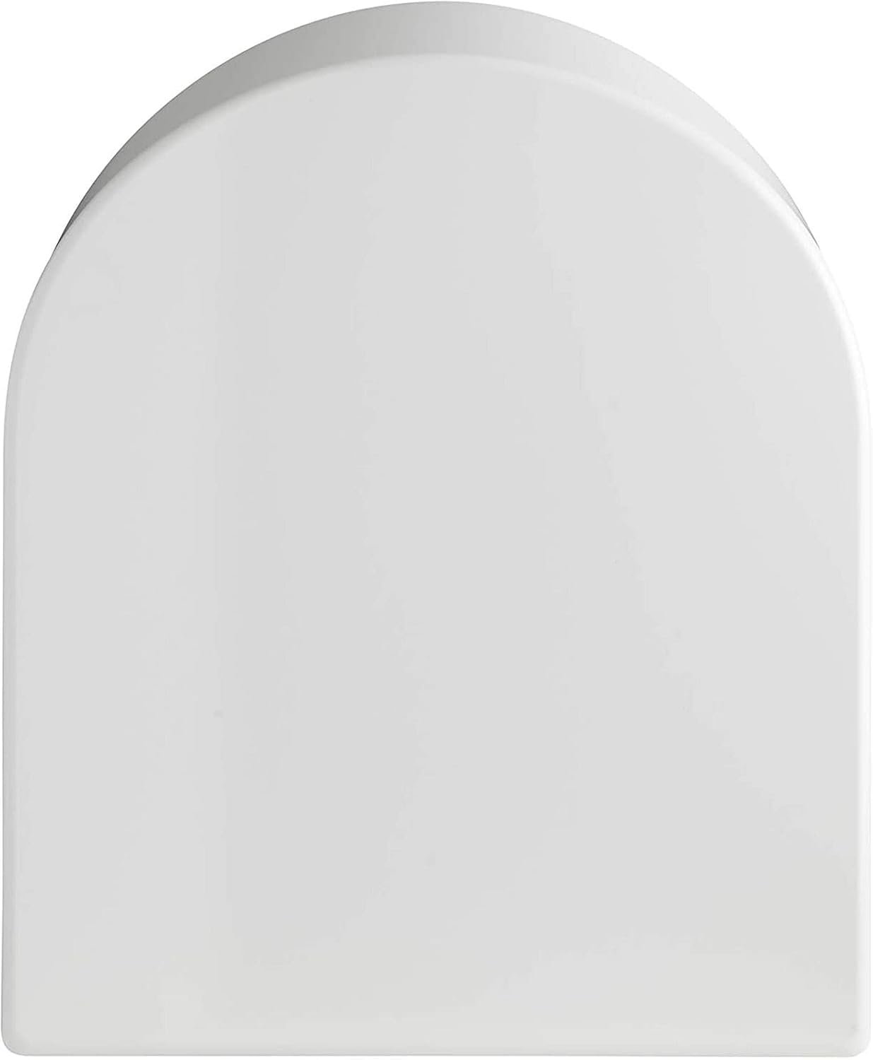 Abattant WC fixe Gala Nexo à nettoyage facile et kit fixation inclus
