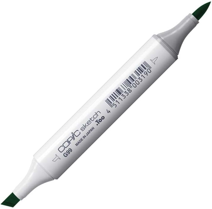 Copic Marker Copic Sketch Markers, Olive