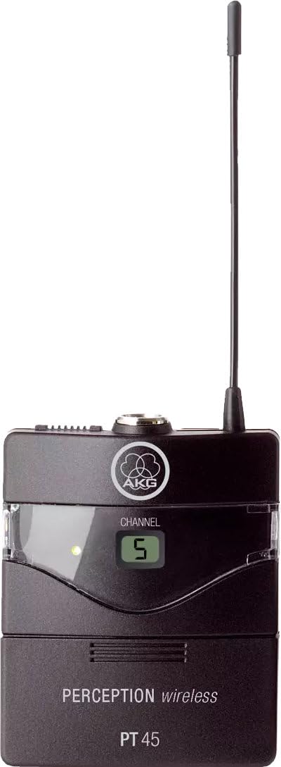 AKG PW45 Instrumental Set Band M inkl. HS-31 EA Headset, Allgemein