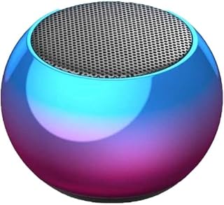 G2L Multicolour LED Light Wireless Bluetooth Speaker with in Build MIC for Calling, Party & Gaming Speaker. Price In India