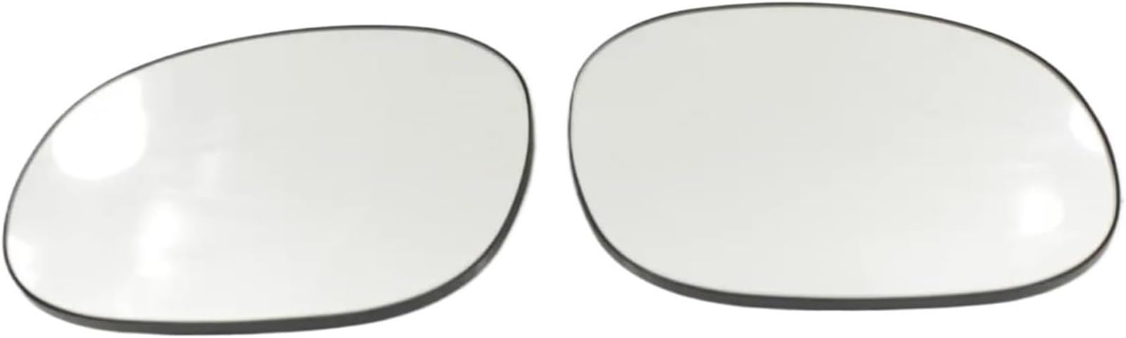 Rétroviseur chauffant Peugeot 206 Citroën C3 C2 1998-2012 miroir glace - 7