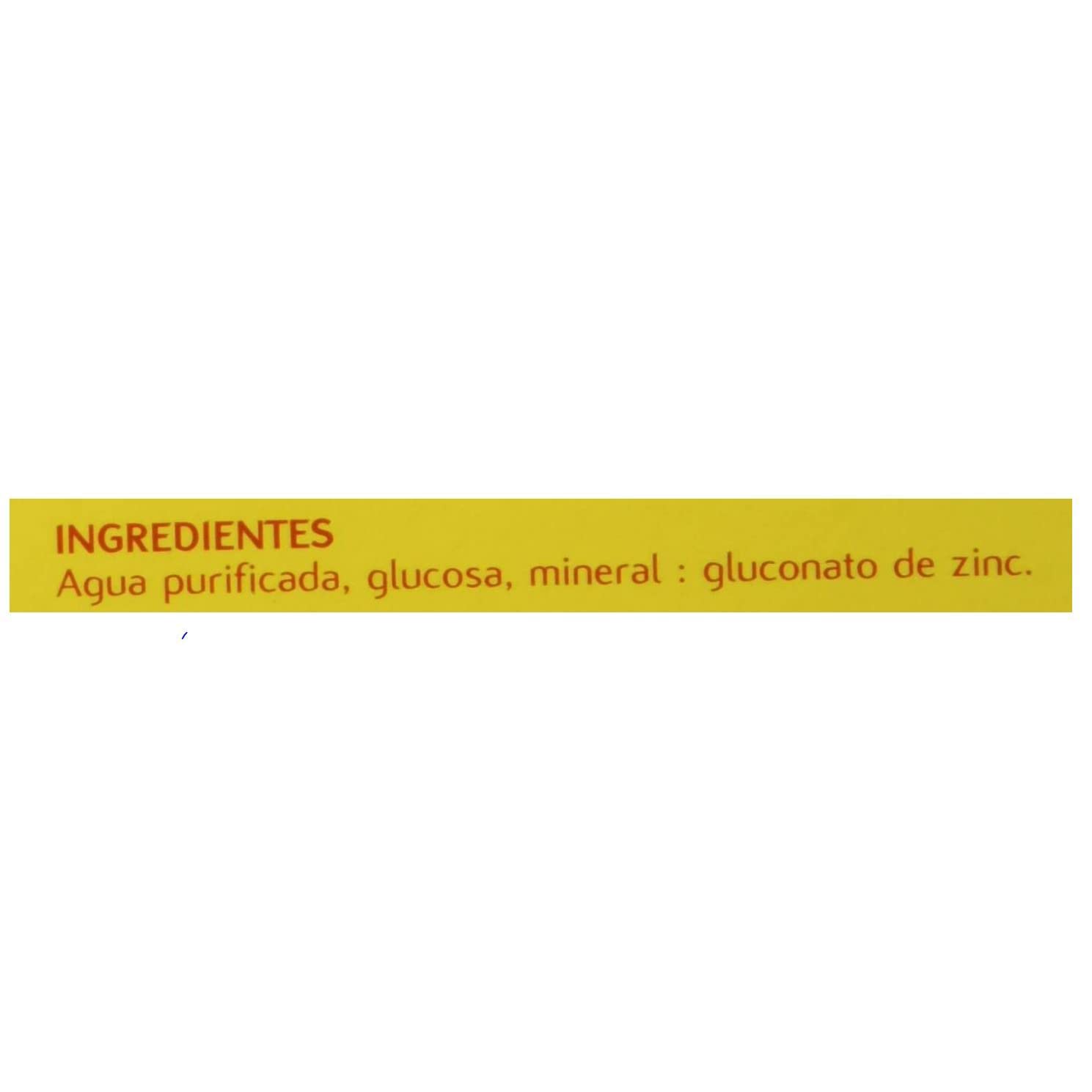 Labcatal Nutrición, Zinc, 28 Amp/ 2ml, 56 mililitro, 1