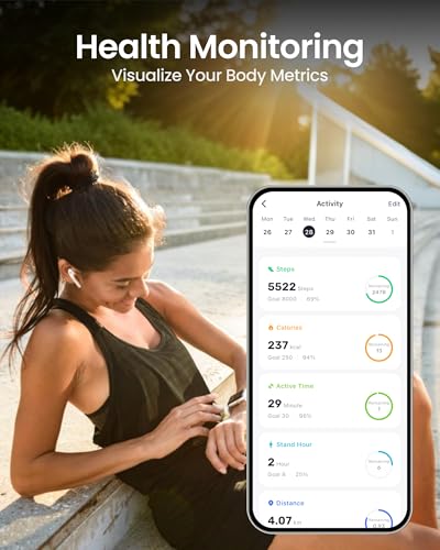 Choiz Smartwatch With Built-In Gps & Alexa thumb #2