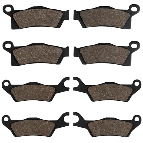Pastiglie Freno Anteriore E Posteriore Per Can-Am Outlander 1000 450 570 650 850 6X6 Max, Renegade 1000 650 800R 850