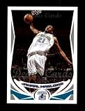 2004 Topps #195 Jamaal Magloire New Orleans Hornets (Pelicans) (Basketball Card) NM/MT Hornets (Pelicans) Kentucky