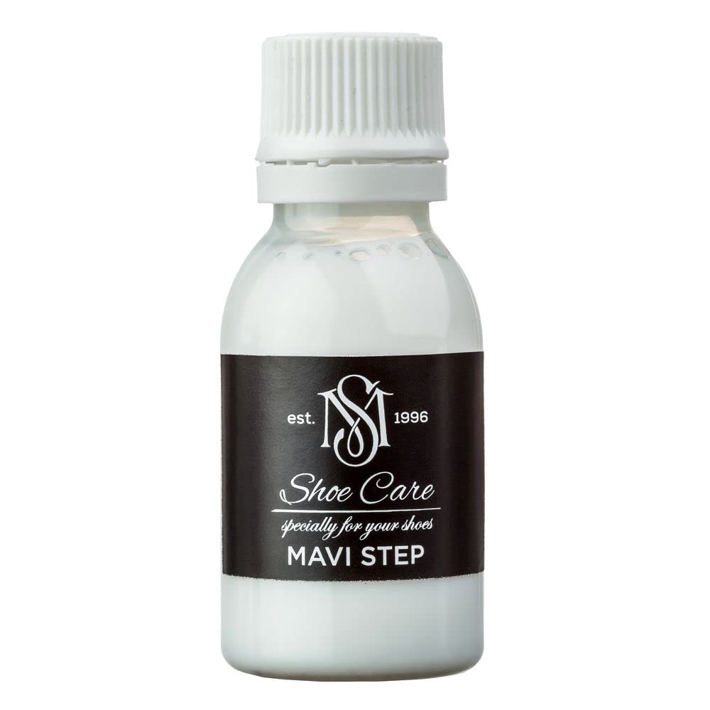MAVI STEP Universal Dye Fixative Leather Lacquer Finish - 25 ml / 0.85 oz