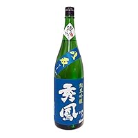 秀鳳 純米吟醸 八反 冷やおろし 1800ml