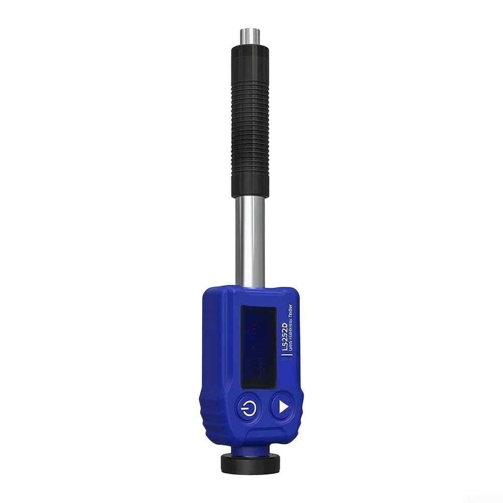 Härtemessgerät Dual-Spule Technologie Wiederholbarkeit 6