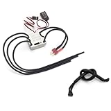 kyosho dbx ve 2.0 brushless buggy Produttore: 100% (Kyosyo) Kyosho Le Mans 240S ESC (60A/MAX 13,5 giri) con cavo C 37051B