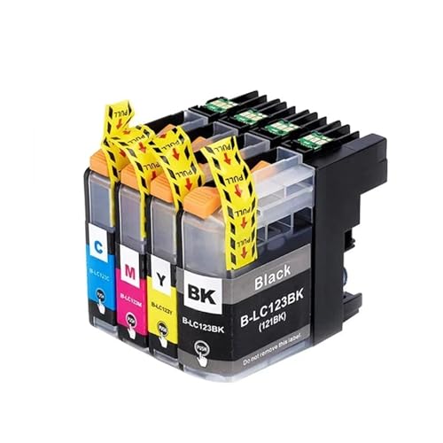 Cartouche d'encre J4410DW pour corriger les erreurs de détection sur Brother 4710DW