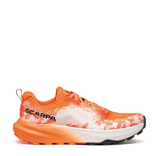 SCARPA Uomo Golden Gate LT, White-Tonic, 43