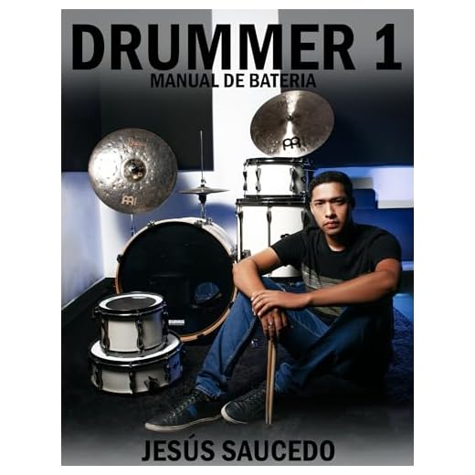 DRUMMER 1: Manual de Bateria