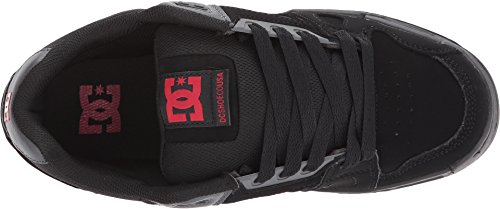 Image of DC Men's Stag M Shoe Leather Sneakers
