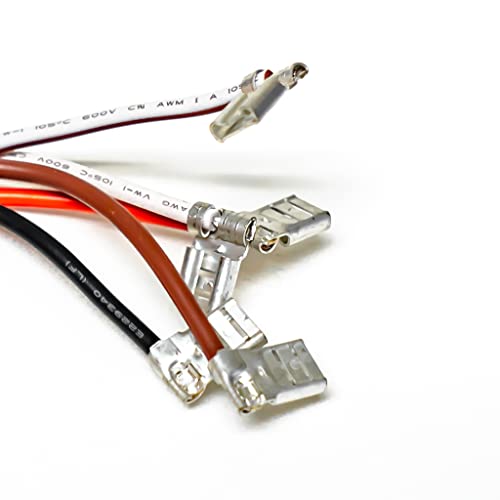 Air Conditioner Fan Motor 1/6 1/5 1/4 1/3 Hp 825 Rpm 208 230 Volts 2 Speed Multi Hp Ac Condenser Rated For High Ambient Temperatures #TOP5