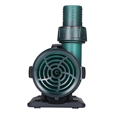 Loijon 12500L / h DC24V Bomba de água de frequência variável Bomba submersível ajustável de 3 veloci