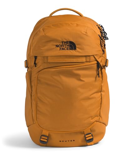 THE NORTH FACE Router Everyday Laptop Backpack, Timber Tan, One Size, Router