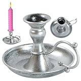 silver shabbat candlesticks for sale Utilisation polyvalente: que vous décoriez pour un mariage, un service religieux ou que vous amélioriez simplement votre ambiance à la maison, ce bougeoir décoratif est parfait pour accentuer des moments spéciaux et créer une atmosphère chaleureuse et accueillante.
