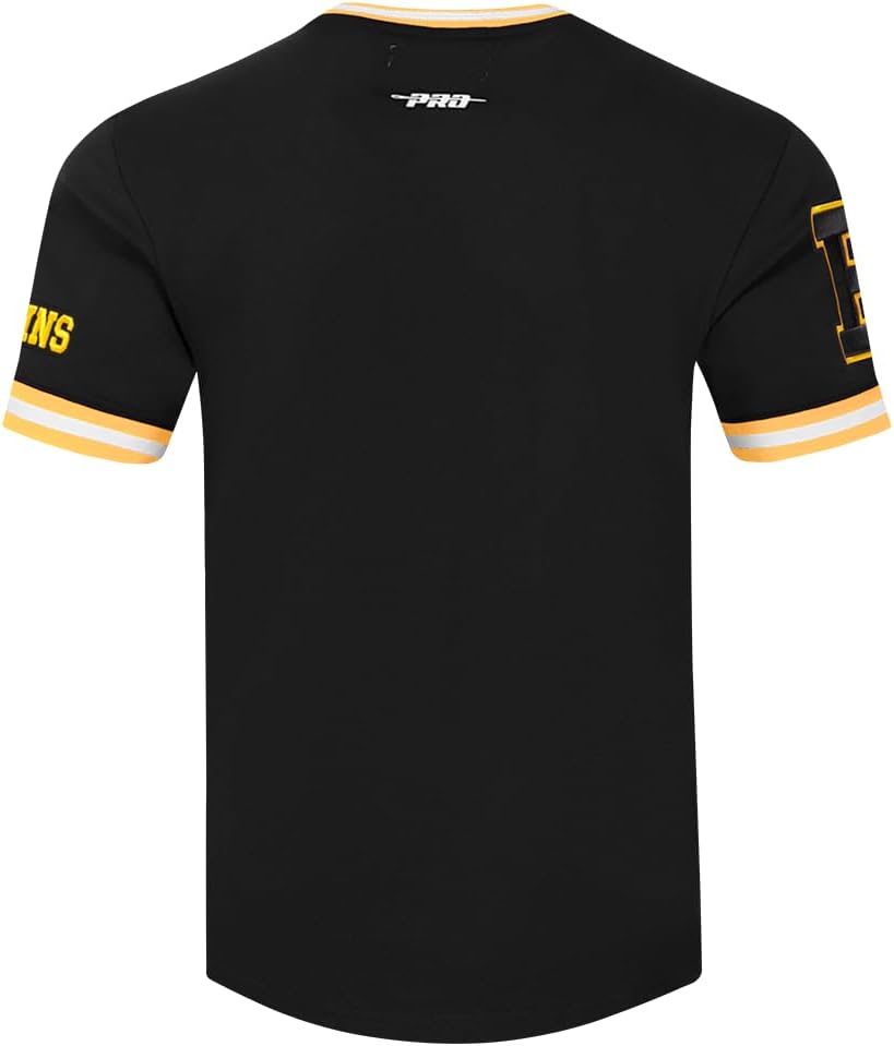 Mens NHL Retro Classics Short Sleeve Tee - Image 2