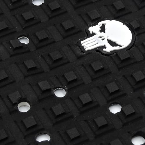 Deck Prancha de Surf Performance Fresado Grip Surf - Cola Especial Para o Surf - Equipamento de Alta