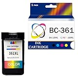 cartouche canon bci 6 bk ➤【Pages imprimées】Notre cartouche de toner haute capacité compatible permet d'imprimer environ 400 pages en noir et 300 pages en couleur (couverture A4 de 5 %).
