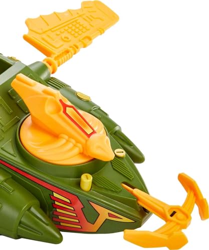 Masters Of The Universe Wind Raider Vehicle - vue 7