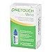 Produktbild OneTouch Verio Kontroll-Lösung, 2X3.8 ml