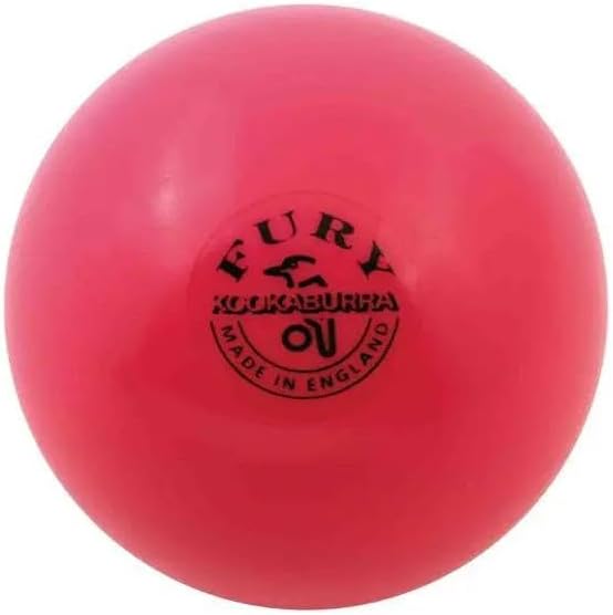 Kookaburra Fury Mini Hockey Ball - Pink