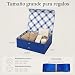 Imagen de Tekhoho Caja de Regalos Grande Azul 33