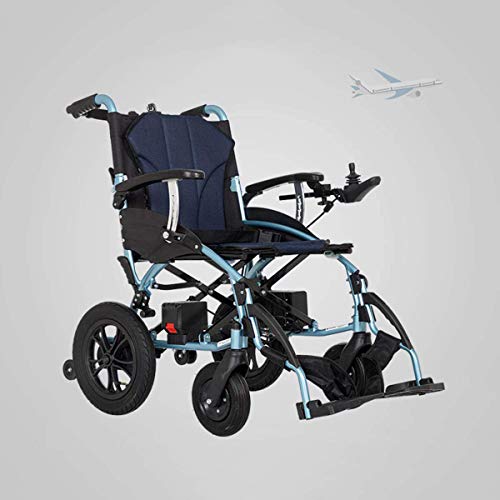ZYLBDNB Sedia a rotelle Intelligente, motorino