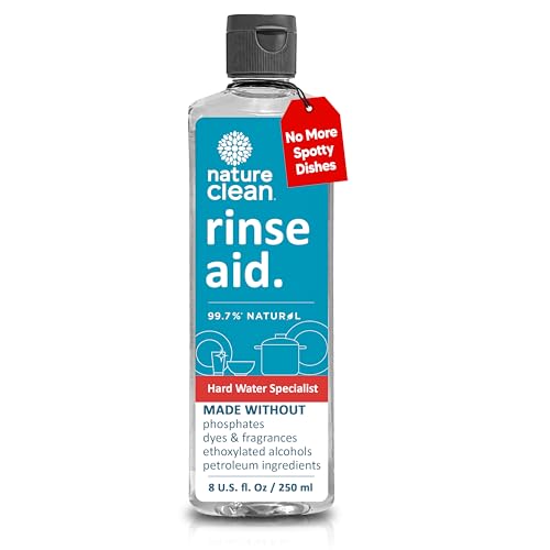 Top 10 Best Natural Dishwasher Rinse Aid Reviews & Buying Guide Katynel