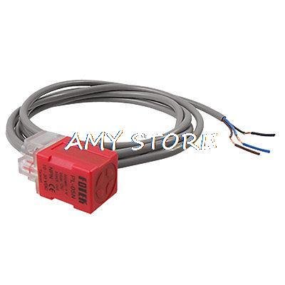 PL-05N 3-wire 5mm Sensor Inductive Proximity Switch NPN NO DC 10-30V 200mA