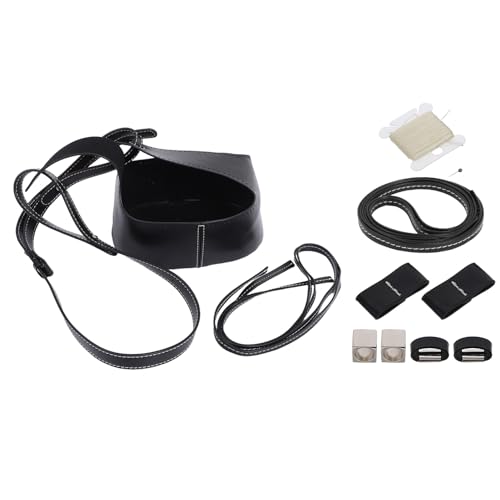 Kit de fabrication sac à main creux et chic avec cordon - 2