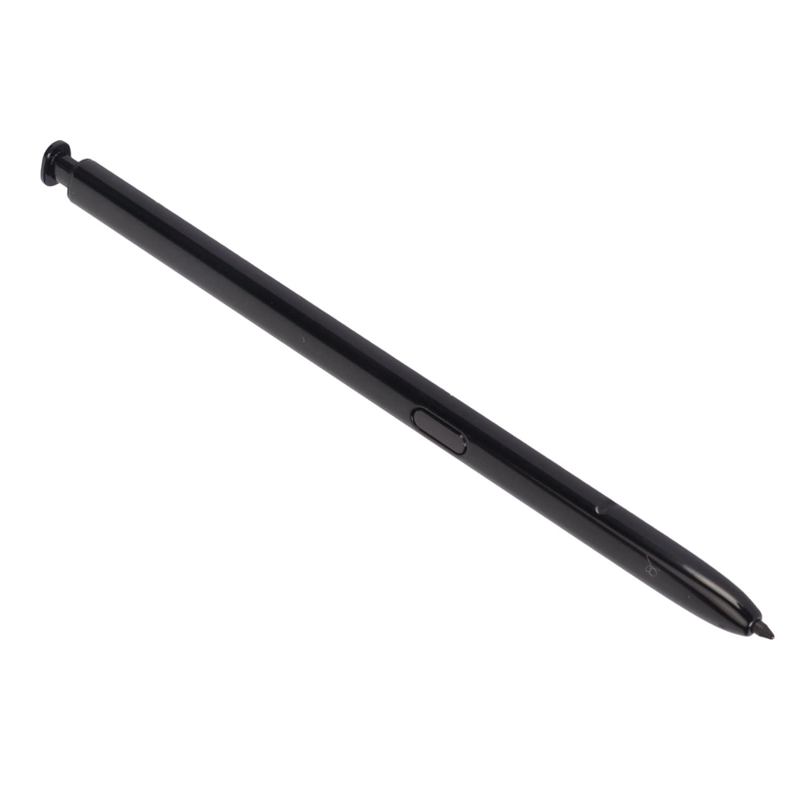 Stylet Note 20 Ultra S avec Bluetooth, Pointes de Stylet 0,7 Mm 4096 Capteur de Pression, Stylet pour Galaxy Note 20 20 Ultra 5G Toutes Versions, Stylet Note 20 Touch S Pen (Noir)