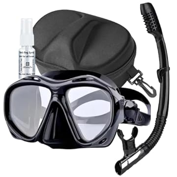 best prescription snorkel mask