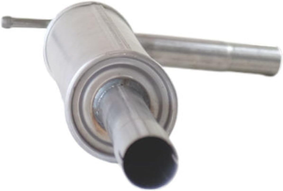 Bosal 233-633 Middle Silencer