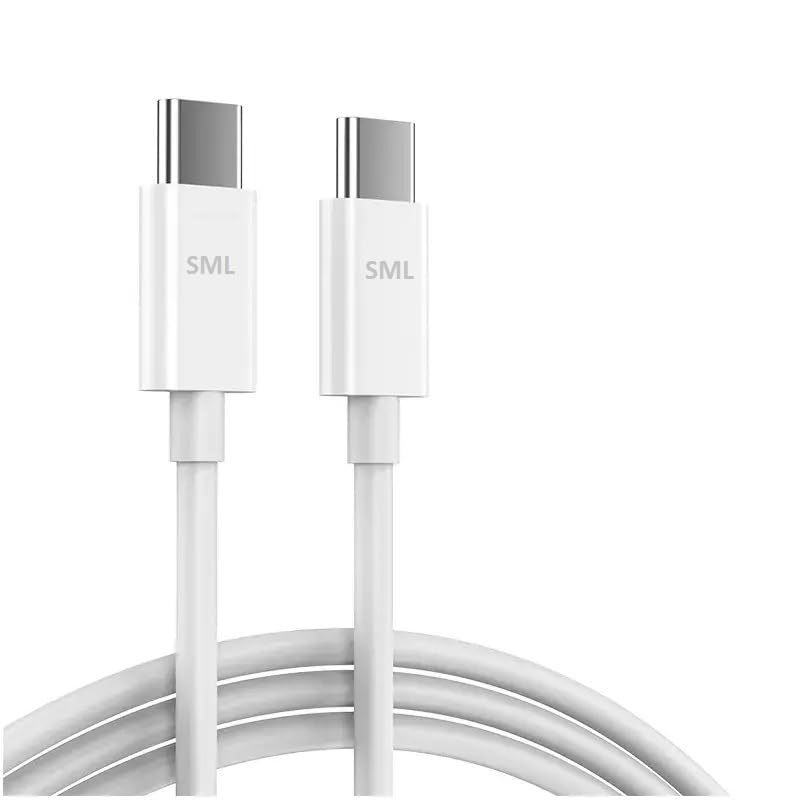 SML 120W Fast Charging Cable Flash Charging C to C Cable Compatible with vivo X90, X90 Pro, X80, X80 Pro, X70, X70 Pro, X60, X60 Pro, iqoo Neo 7, Neo 7 Pro,9 Pro,8 Pro,10 Pro (B0BLVXL6XK) Amazon Price History, Amazon Price Tracker