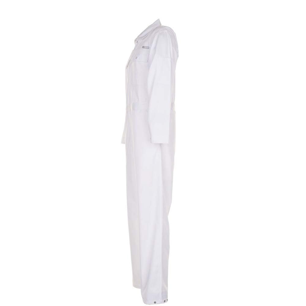 Planam 840024 - Tuta, 29, bianco