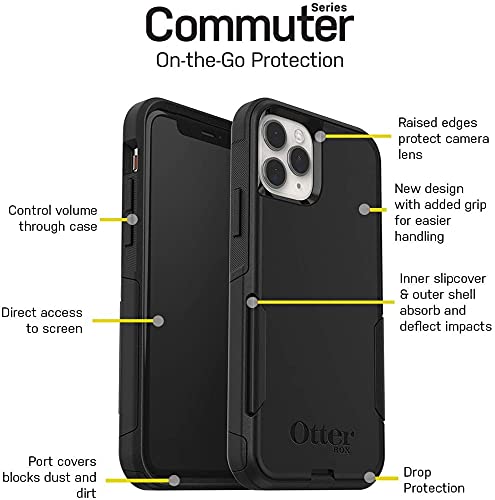 Amazon.com: OtterBox Commuter Series Case for iPhone 11 PRO (NOT