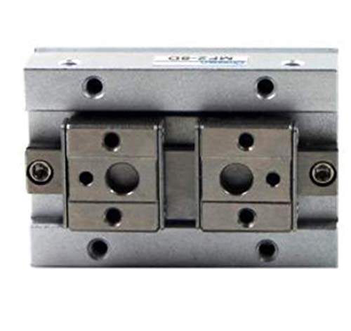 Gripper pneumatique à double action MF2-8D à profil bas précis