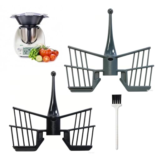 2 Stück Schmetterling Rühraufsatz für Thermomix TM5 TM6 TM31,...