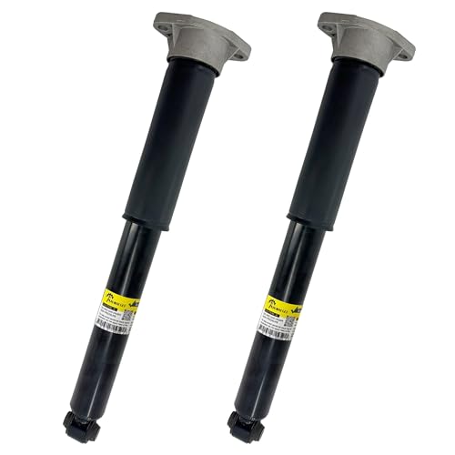 Kalmaegee Pair Rear Shock Absorbers Struts for Mercedes GLC W253 C253 GLC300 AMG 2015-2020 A2533201001