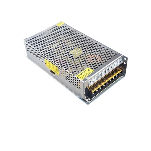 Alimentation à découpage 12V20A avec tension régulée pour LED