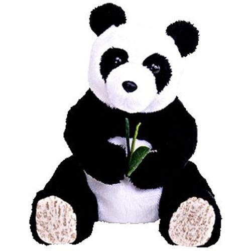 TY Beanie Baby ( Beanie Babies ) - LI MEI the Panda Bear (Internet Exclusive) by Ty TOY Doll doll figure ( parallel import )