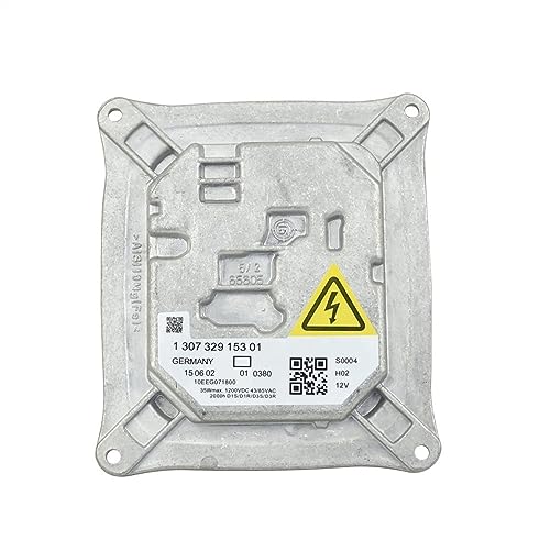 Ballast de phare xénon HID 1307329193 module ampoule BMW E92 M3