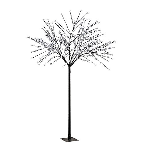 Preisvergleich Produktbild Dekobaum für den Außenbereich mit 600 LED's