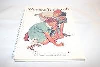 Norman Rockwell-1991 Calendar 1558590935 Book Cover