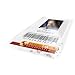 Swingline GBC Laminating Sheets, Thermal Laminating Speed Pouches, Badge Size, 7 Mil, HeatSeal UltraClear, 100 Pack (3200016)