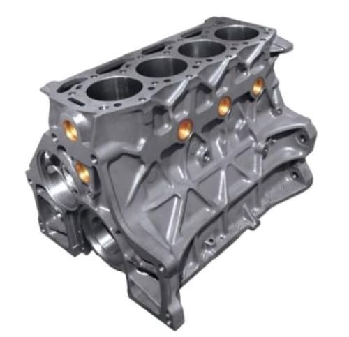 Engine Block 6600 6610 6600 6640 BSD444 Compatible With 4 Cylinder Automotive Engine System