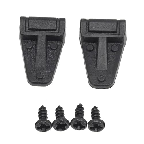 RC���[�V���O�p�[�c For TRX-4 For TRX4 For Defender D90 �h�A�q���W�t�[�h�O�����h�A�n���h���G���W���J�o�[�q���W�^���N�L���b�v RC �A�b�v�O���[�h���i(Cover hinge)