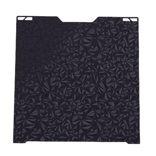 Plaque de construction PET PEO anti-warping pour plateau H2C 335x325mm